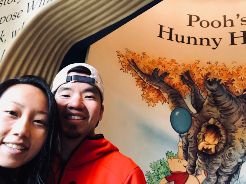 Tokyo Disneyland - Pooh's Honey Hunt